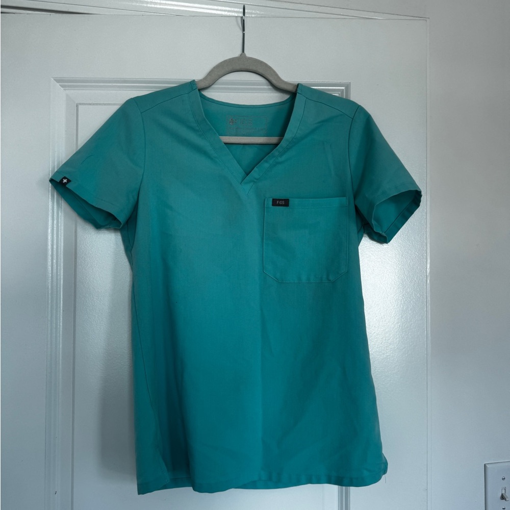 Figs Catarina Scrub Top